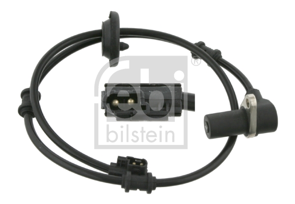 Датчик, кількість обертів колеса   27858   FEBI BILSTEIN