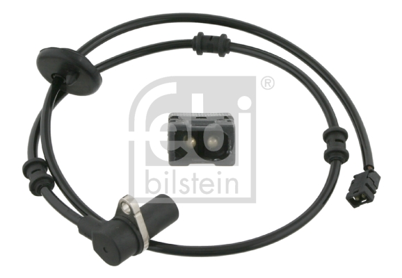 Датчик, кількість обертів колеса   27859   FEBI BILSTEIN