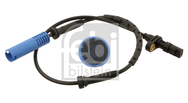 Датчик, кількість обертів колеса   30247   FEBI BILSTEIN