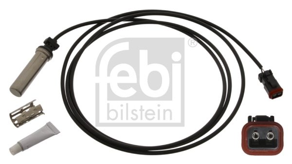 Датчик, кількість обертів колеса   40551   FEBI BILSTEIN