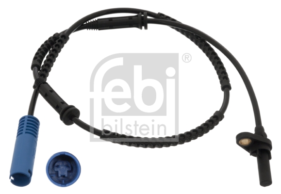 Датчик, кількість обертів колеса   45236   FEBI BILSTEIN