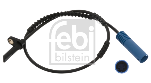 Датчик, частота вращения колеса   46595   FEBI BILSTEIN