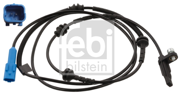 Датчик, кількість обертів колеса   47006   FEBI BILSTEIN