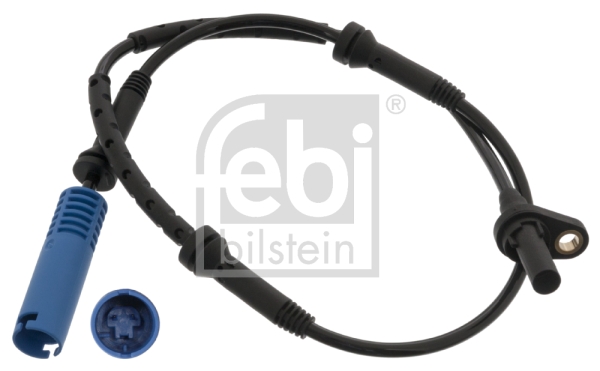 Датчик, кількість обертів колеса   47363   FEBI BILSTEIN