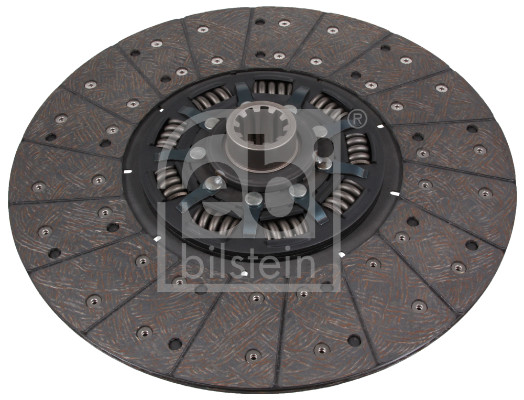 Диск зчеплення   105015   FEBI BILSTEIN