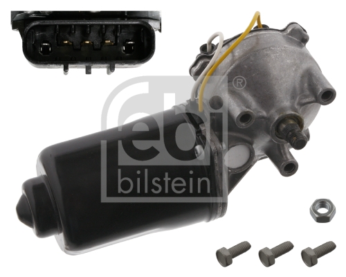 Двигатель стеклоочистителя   33748   FEBI BILSTEIN