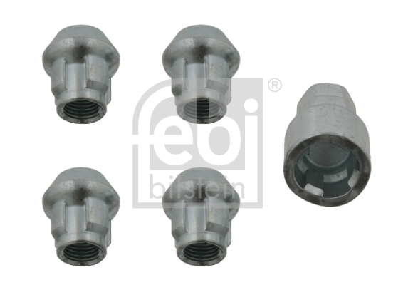 Колісна гайка   27058   FEBI BILSTEIN