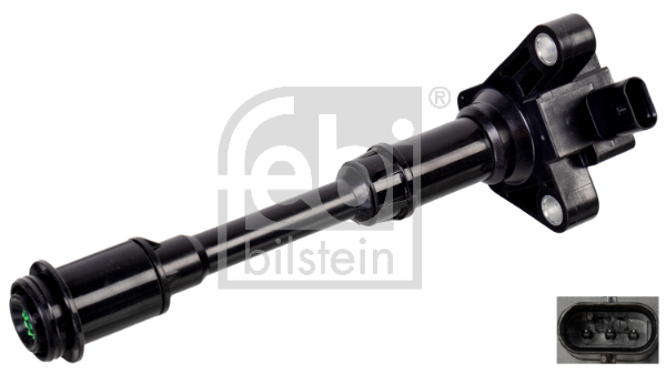 Котушка запалювання   176126   FEBI BILSTEIN