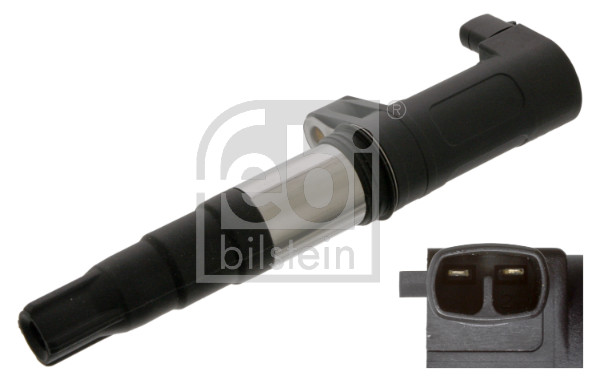 Котушка запалювання   21666   FEBI BILSTEIN