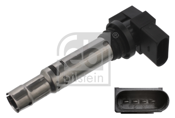 Котушка запалювання   22038   FEBI BILSTEIN