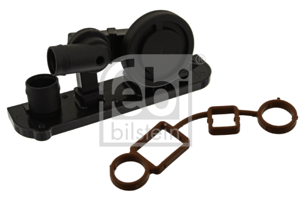 Клапан, система продування картера, FEBI BILSTEIN 46604 Клапан, система продування картера, FEBI BILSTEIN 46604