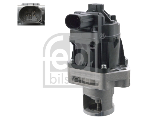 Клапан системи рециркуляції ВГ   103571   FEBI BILSTEIN