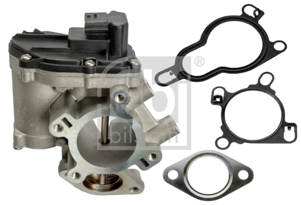 Клапан системи рециркуляції ВГ, FEBI BILSTEIN 170326 Клапан системи рециркуляції ВГ, FEBI BILSTEIN 170326