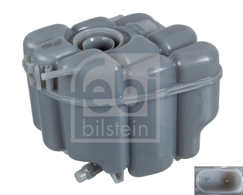 Компенсационный бак, охлаждающая жидкость   105922   FEBI BILSTEIN