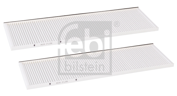 Комплект фільтрів, повітря салону, FEBI BILSTEIN 23379 Комплект фільтрів, повітря салону, FEBI BILSTEIN 23379