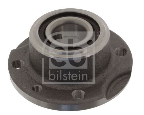 Комплект подшипника ступицы колеса   12370   FEBI BILSTEIN