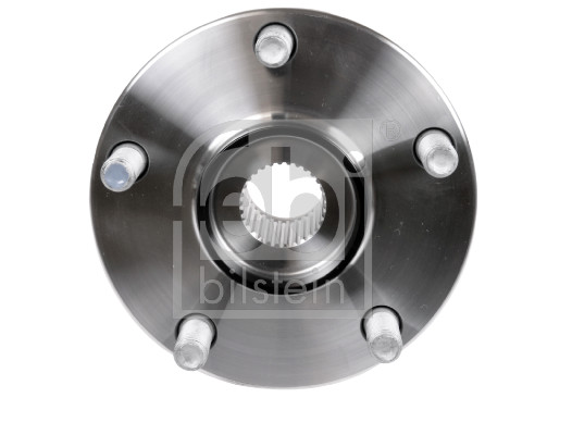 Комплект подшипника ступицы колеса 172485 FEBI BILSTEIN #2