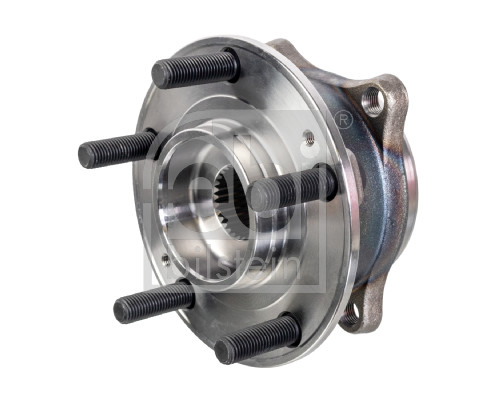 Комплект колісних підшипників 176612 FEBI BILSTEIN #1