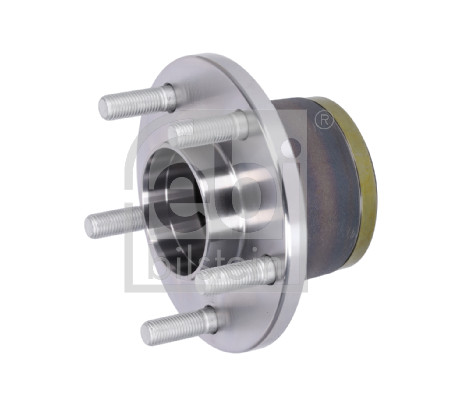 Комплект колісних підшипників 178021 FEBI BILSTEIN #1