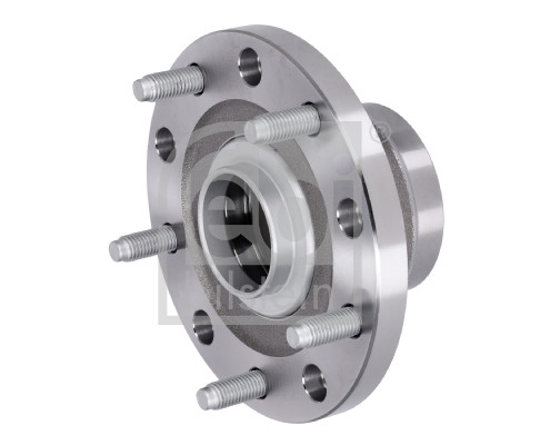 Комплект колісних підшипників 45357 FEBI BILSTEIN #1