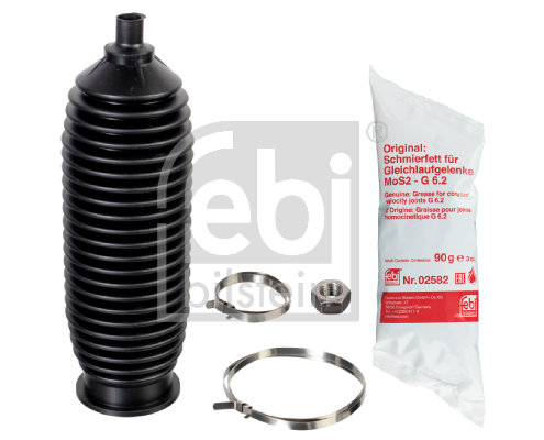 Комплект пыльника, рулевое управление   22561   FEBI BILSTEIN