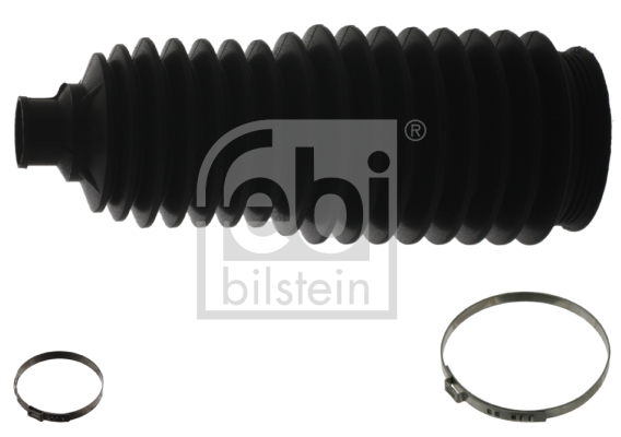 Комплект пыльника, рулевое управление   38740   FEBI BILSTEIN