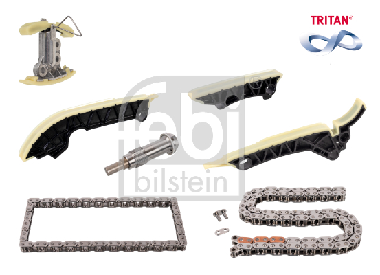 Комплект цели привода распредвала   173416   FEBI BILSTEIN