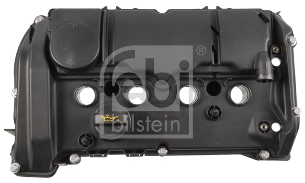 Кришка голівки циліндра, FEBI BILSTEIN 170431 Кришка голівки циліндра, FEBI BILSTEIN 170431