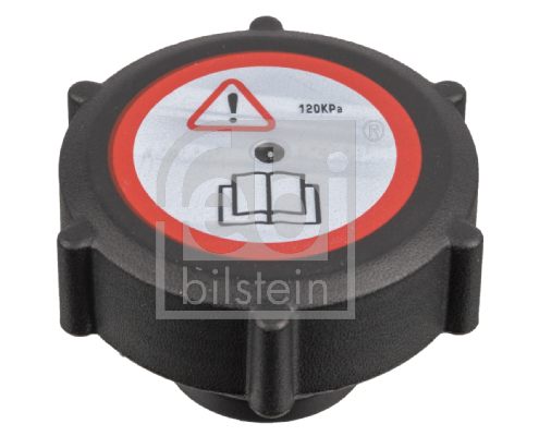 Крышка, резервуар охлаждающей жидкости, FEBI BILSTEIN 172489 Крышка, резервуар охлаждающей жидкости, FEBI BILSTEIN 172489