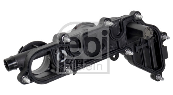 Маслосъемный щиток, вентиляция картера 181042 FEBI BILSTEIN #1