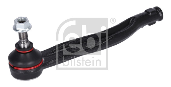 Наконечник, поперечна кермова тяга, FEBI BILSTEIN 180984 Наконечник, поперечна кермова тяга, FEBI BILSTEIN 180984