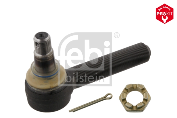Наконечник поперечной рулевой тяги   32536   FEBI BILSTEIN