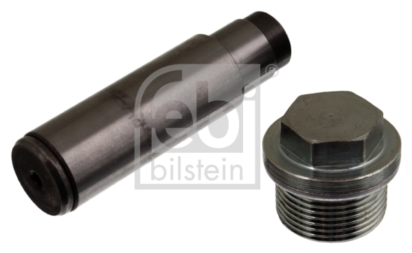 Натяжитель, цепь привода   12979   FEBI BILSTEIN