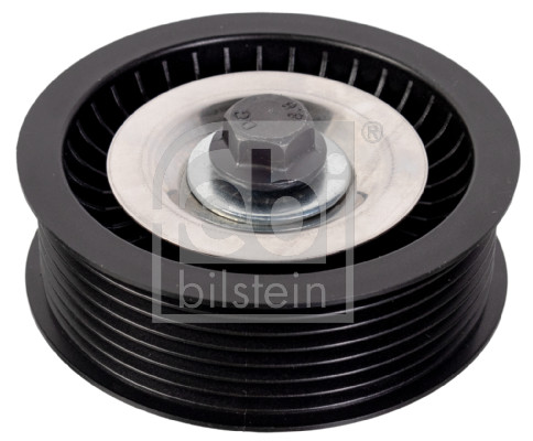 Відвідний/напрямний ролик, поліклиновий ремінь 178528 FEBI BILSTEIN #1