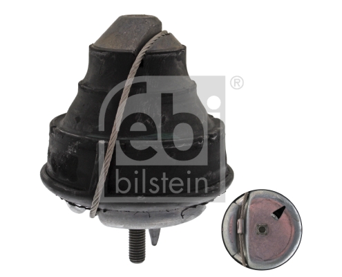 Подвеска, двигатель   09736   FEBI BILSTEIN