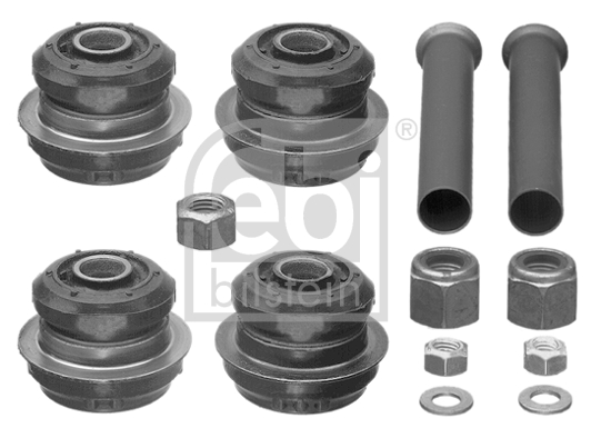 Подвеска, рычаг независимой подвески колеса   09674   FEBI BILSTEIN