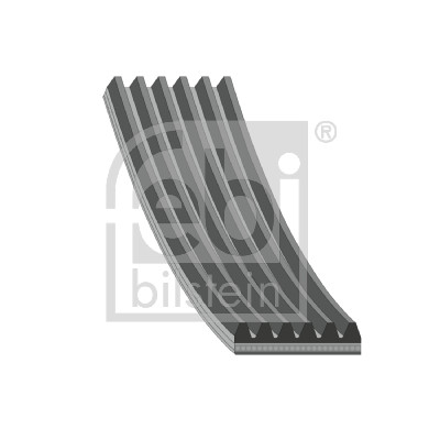 Поликлиновой ремень   43606   FEBI BILSTEIN