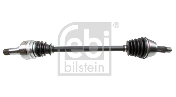 Приводной вал   181280   FEBI BILSTEIN