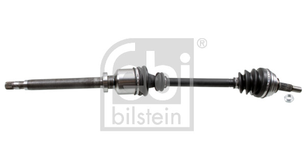 Приводний вал   182884   FEBI BILSTEIN