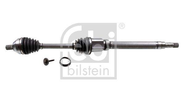 Приводний вал   184800   FEBI BILSTEIN