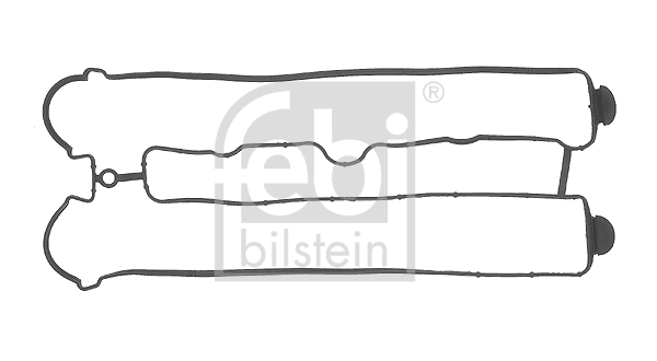 Прокладка, крышка головки цилиндра   15663   FEBI BILSTEIN