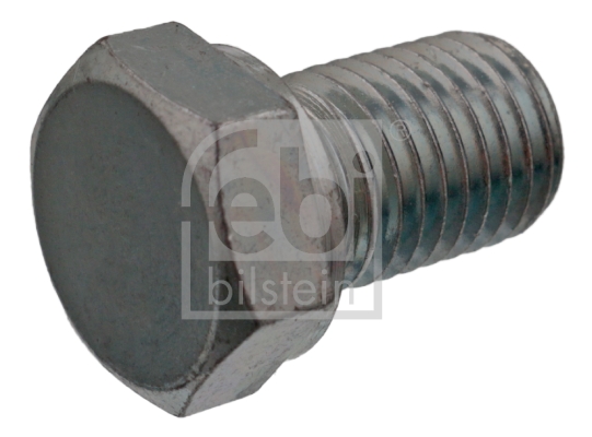 Резьбовая пробка, масляный поддон   06564   FEBI BILSTEIN