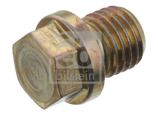 Резьбовая пробка, масляный поддон   48904   FEBI BILSTEIN