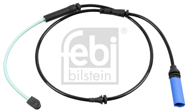 Сигнализатор, износ тормозных колодок   104575   FEBI BILSTEIN