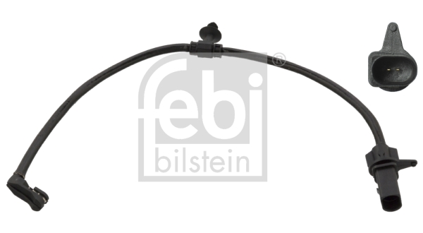 Сигнализатор, износ тормозных колодок   104919   FEBI BILSTEIN