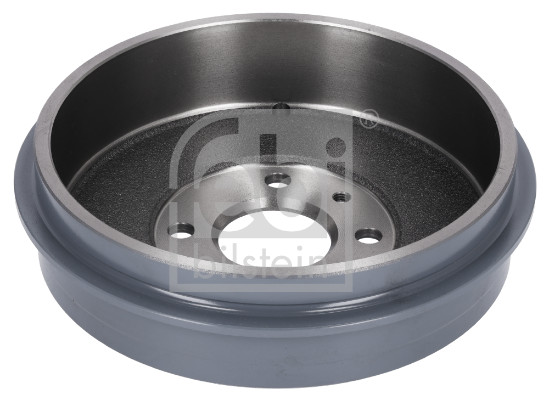 Тормозной барабан 183929 FEBI BILSTEIN #1