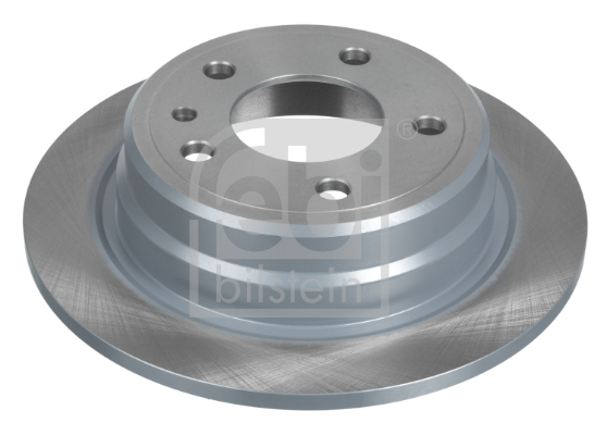 Тормозной диск   04092   FEBI BILSTEIN