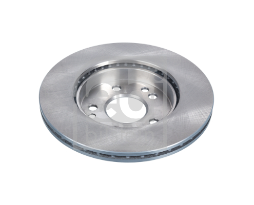 Гальмівний диск 05230 FEBI BILSTEIN #1