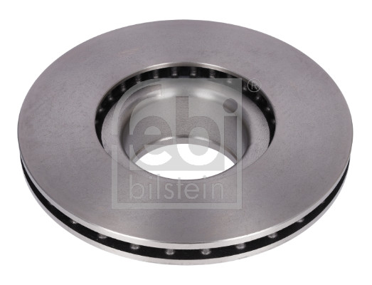 Тормозной диск 07511 FEBI BILSTEIN #1