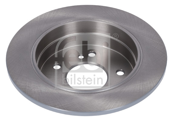 Гальмівний диск 08138 FEBI BILSTEIN #1